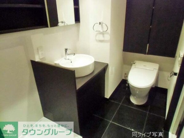 コンフォリア北参道の物件内観写真